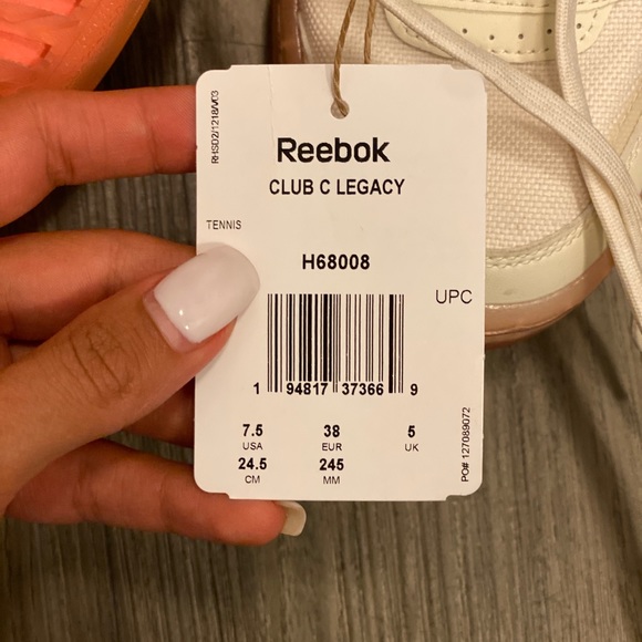 Brand new Reebok shoes - Picture 2 of 4